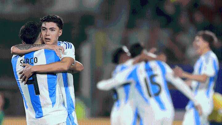 Además de la Selección Argentina, ¿qué otras selecciones sudamericanas han jugado una final de un Mundial Sub