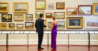 See Artoberfest at the Mooresville Arts Gallery through Nov. 13