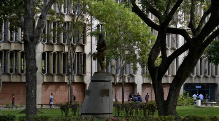 La UCAB sigue siendo la primera universidad privada de Venezuela