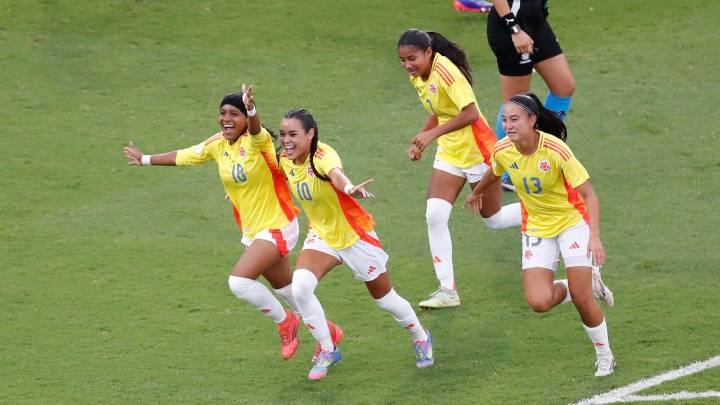 Un nuevo sueño mundialista: la selección Colombia Sub-17 Femenina disputará la Copa del Mundo; así será su recorrido
