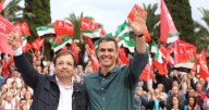 Sánchez despide «con enorme tristeza» al «referente» Fernández Vara
