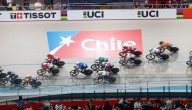 Mundial de Ciclismo Pista 2025: Programación del día jueves 23 de octubre