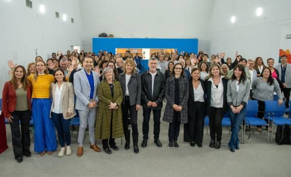 Gobierno realizó las II Jornadas Provinciales de Promoción de la Salud