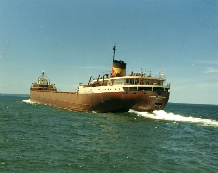 Listen to 2nd episode of ‘Edmund Fitzgerald: 50 Years Below’ podcast