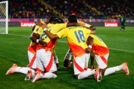 Nigeria y Colombia reparten puntos