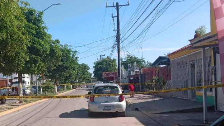 Ataque armado deja un muerto y un lesionado en Aguaruto, Culiacán