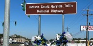 Part of Airline Highway officially renamed in honor of law enforcement officers killed in 2016 ambush