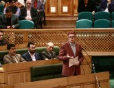 CM Omar Abdullah Urges Speaker To Adopt Parliament Procedure For Obituary References