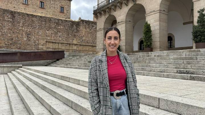 Rebeca Pérez, maquilladora profesional: "Hay que evitar los maquillajes de bazar en Halloween, ya que pueden afectar la piel de los niños"