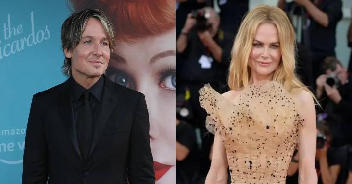 Keith Urban's Friends Believe Split From Nicole Kidman Is Part of a 'Midlife Crisis' as He's Been Making a 'String of Confusing Choices'