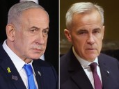 Carney says Netanyahu would be arrested if he came to Canada