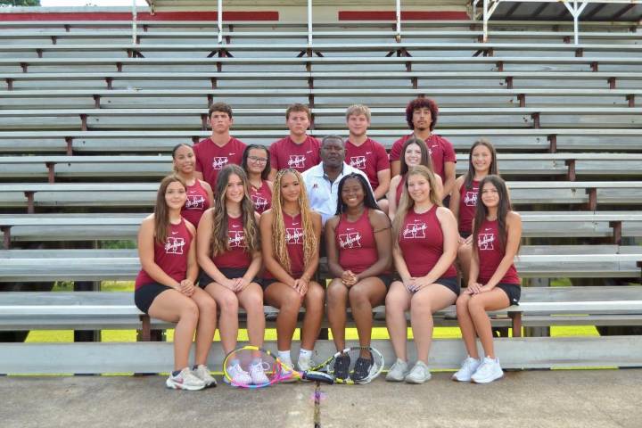 Hope Bobcats tennis athlete advances to Overall State Tournament