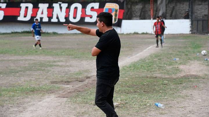 Valoy, autocrítico pese al triunfo: “Ganamos, pero no me gustó el equipo”