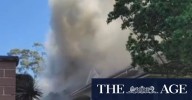 Fatal townhouse fire in Sydney’s north