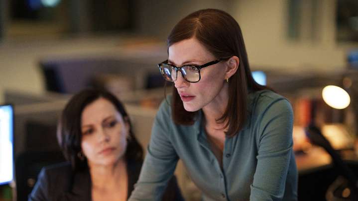 Is Jessica Chastain’s ‘The Savant’ Ever Going to Be Released?