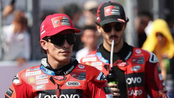 Ducati call up Superbike rider Bulega to replace Marquez in final races