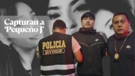 Así fue la captura de 'Pequeño J', señalado del brutal feminicidio contra Brenda, Morena y Lara; 'No matamos a nadie'