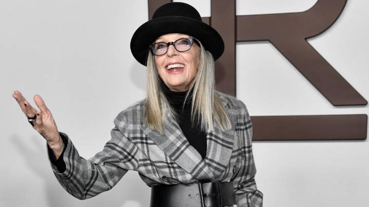 Oscar-winning actress Diane Keaton dies at 79