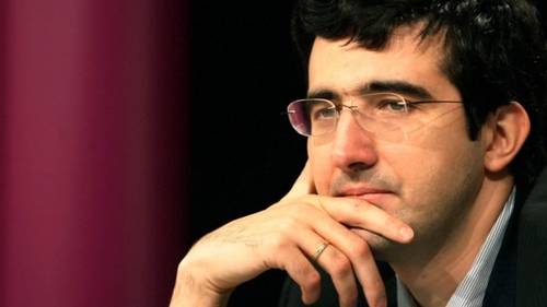 Vladimir Kramnik: Former world chess champion may face discipline for treatment of Daniel Naroditsky