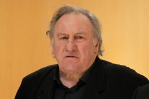 Depardieu sues French broadcaster over report that sped up downfall