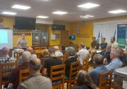 Dos últimas reuniones del proceso participativo para los presupuestos 2026