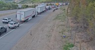 Resurfacing project on westbound I-70 near Silverthorne starts Monday, closing two lanes of traffic