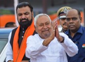 Modi Dials Nitish Amid Bihar Seat Sharing Row