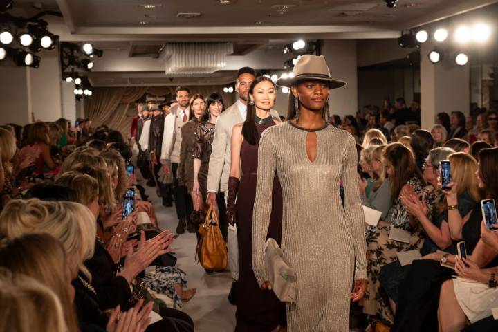 Dallas’ 10 Best Dressed Women Launch the Fall Social Season — Inside the 51st Annual Crystal Charity Ball’s Runway Show