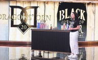 Pitching her products on Dragons' Den a dream come true for Black Harbour Distillery founder