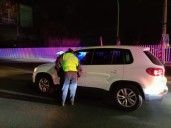 No todo fueron risas y diversión: este es el saldo del alcoholímetro en la Feria San Francisco Pachuca 2025