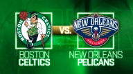 Simons scores 25 points as the Celtics earn their first victory by beating the Pelicans 122