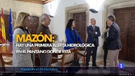 Un nuevo vídeo muestra que Mazón conocía las alertas hidrológicas a las 13.45 horas del 29