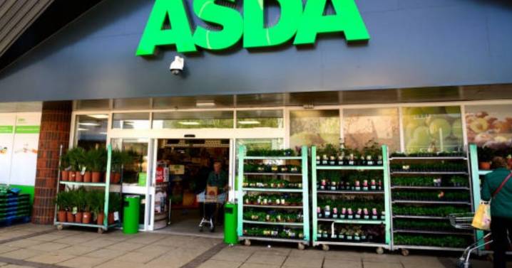Half of UK adults 'unknowingly' make supermarket mistake after Asda fined