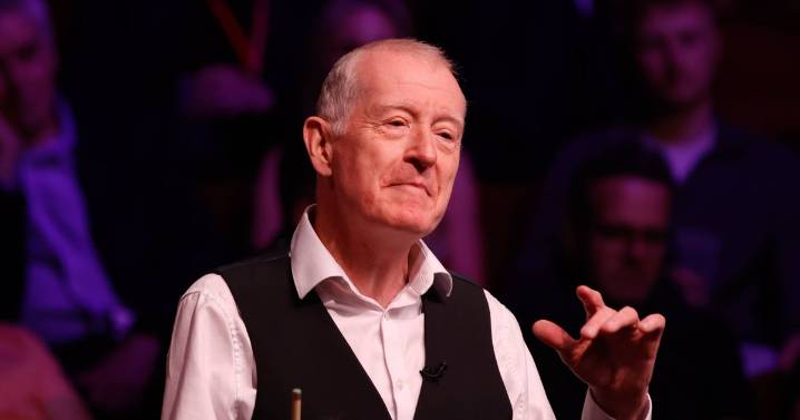 Snooker legend Steve Davis' 'interesting' new career after affair with 19