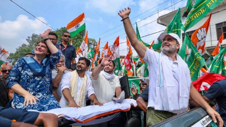 The 1967 Political Earthquake: How Congress Lost Its Bihar Bastion