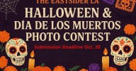 🎃 The Eastsider Halloween Decoration & Dia de Los Muertos Photo Contest🕯️