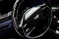 GM Is Getting Back Into Self-Driving Cars With 2028 Cadillac SUV