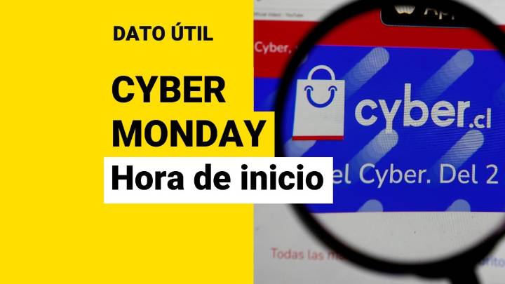 Cyber Monday: ¿A qué hora comienza el evento comercial?