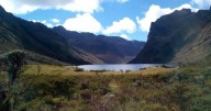 GORE Piura impulsa creación del Área de Conservación Regional Lagunas Huaringas para proteger los páramos andinos