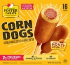 RECALLED: Foster Farms chicken corn dog products