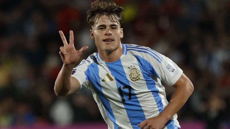 Argentina y Marruecos se citan en la final del Mundial sub 20