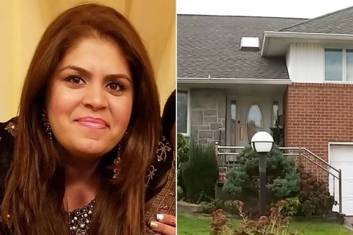 Software Engineer's Wife Found Dead With Chemical Burns to Face. Suspect Allegedly Waited for Kids to Leave for School Before Attack