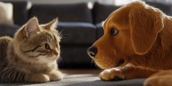 Claves para que perros y gatos puedan convivir en armonía bajo el mismo techo: por qué exige paciencia y un ambiente cuidado