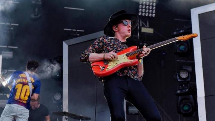 Pixies, David Byrne y Two Door Cinema Club, entre los primeros nombres del Cruïlla 2026