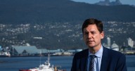Eby says lifting tanker ban would sink billions in 'real' projects