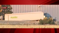 Westbound I-70 lanes closed in Aurora after truck crash before Tower Road