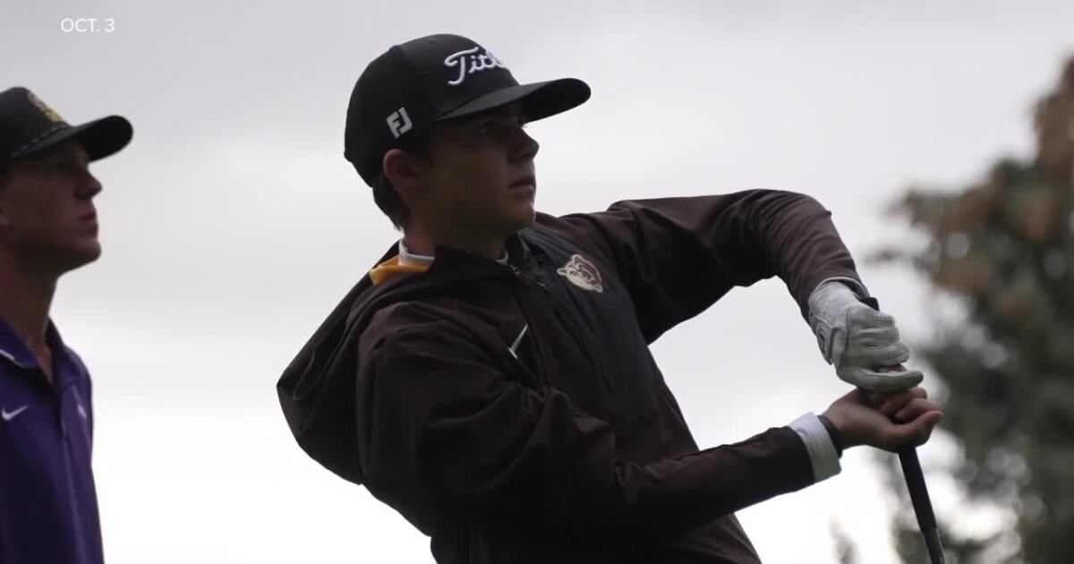 Helena Capital's John Gilbert reflects on state title, Division I commitment