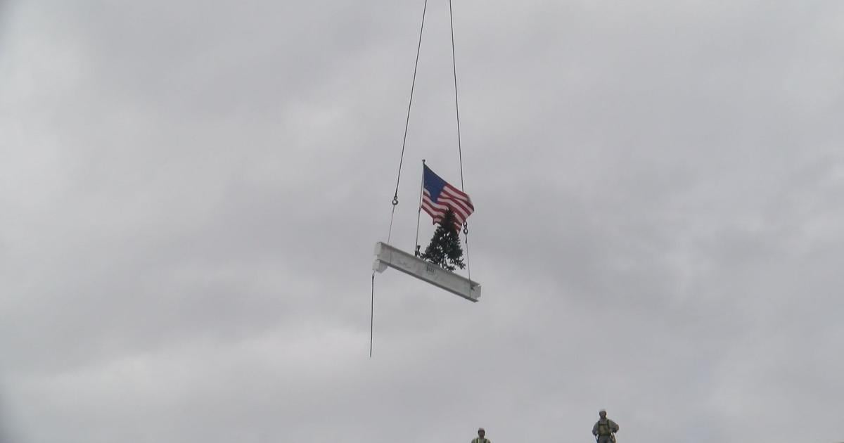 Mayo Clinic celebrates utility plant expansion in topping off ceremony