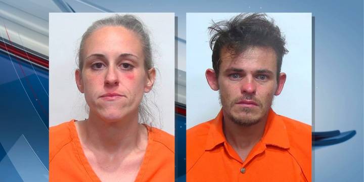 Mother, her boyfriend arrested after death of toddler, Suwannee County deputies say