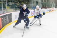 Jets defenceman Miller expected to be called in, Fleury day